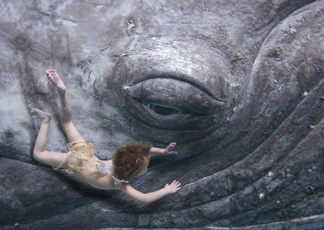 Zena Holloway: fotografía conceptual en el fondo del mar