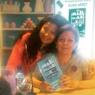 Crónica y fotos presentación Valencia UN VERANO EN LA PROVENZA