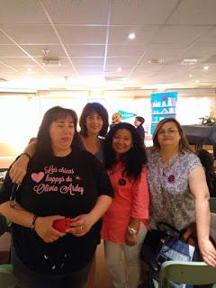 Crónica y fotos presentación Valencia UN VERANO EN LA PROVENZA