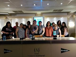 Crónica y fotos presentación Valencia UN VERANO EN LA PROVENZA