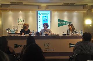 Crónica y fotos presentación Valencia UN VERANO EN LA PROVENZA