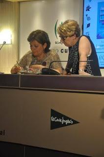 Crónica y fotos presentación Valencia UN VERANO EN LA PROVENZA