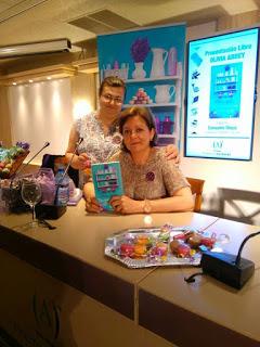 Crónica y fotos presentación Valencia UN VERANO EN LA PROVENZA