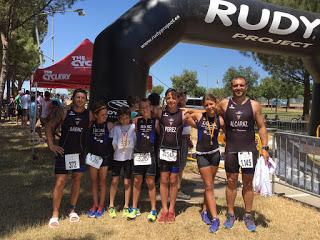 TRIATLÓN DE MANRESA