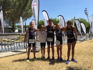 TRIATLÓN DE MANRESA