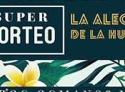 Sorteo alegría huerta