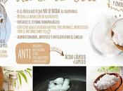 Beneficios aceite coco belleza