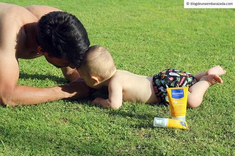 Protectores solares para niños con SPF 50 Protectores solares para niños con SPF 50