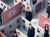 Ilusionistas supera espectadores tercer cartelera