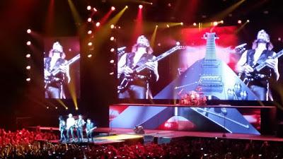 Scorpions (2016) BarclayCard Center. Madrid