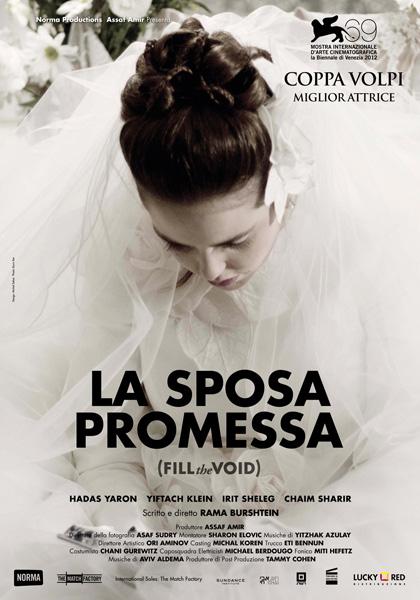 Cine: La Sposa Promessa