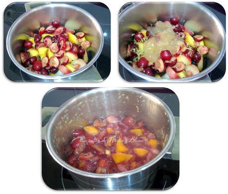 Giardiniera dolce
