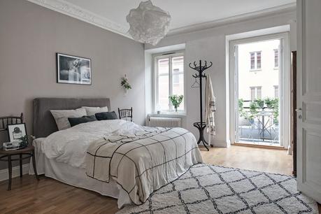 textiles hogar Textiles blancos con estampados geométricos estilo nórdico diseño interiores decoración interiores decoración blanco blog decoración nórdica 