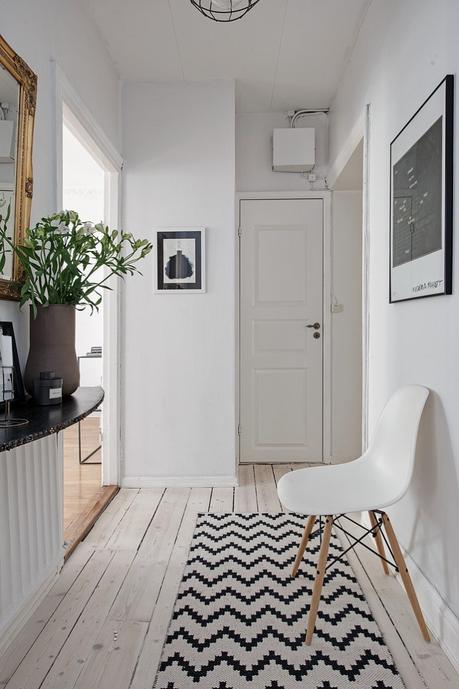 textiles hogar Textiles blancos con estampados geométricos estilo nórdico diseño interiores decoración interiores decoración blanco blog decoración nórdica 