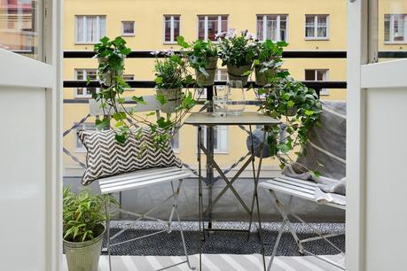 textiles hogar Textiles blancos con estampados geométricos estilo nórdico diseño interiores decoración interiores decoración blanco blog decoración nórdica 