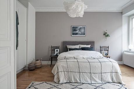 textiles hogar Textiles blancos con estampados geométricos estilo nórdico diseño interiores decoración interiores decoración blanco blog decoración nórdica 