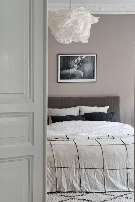 textiles hogar Textiles blancos con estampados geométricos estilo nórdico diseño interiores decoración interiores decoración blanco blog decoración nórdica 