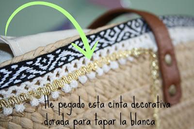 Diy: cómo tunear un capazo.