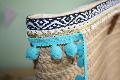 Diy: cómo tunear un capazo.