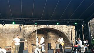 Festival Último Vals de Frías, Ciudad de Frías (Burgos), 2-7-2016