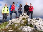 Sierra Serrona: Picos ALTO SIERRA (1.757 LASTRONA