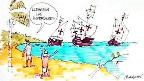 Es posible ambientar el mismo chiste en distintas épocas.