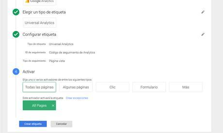 Google Tag Manager Prestashop Analytics5