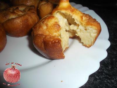 Yorkshire Pudding de Gordon Ramsay Yorkshire Pudding de Gordon Ramsay