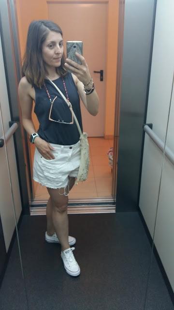 Looks de ascensor junio