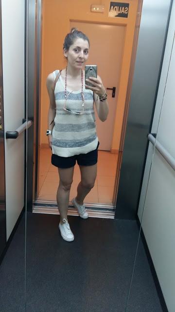 Looks de ascensor junio