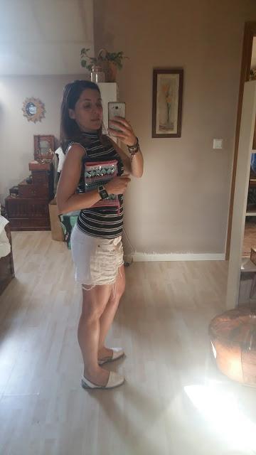 Looks de ascensor junio