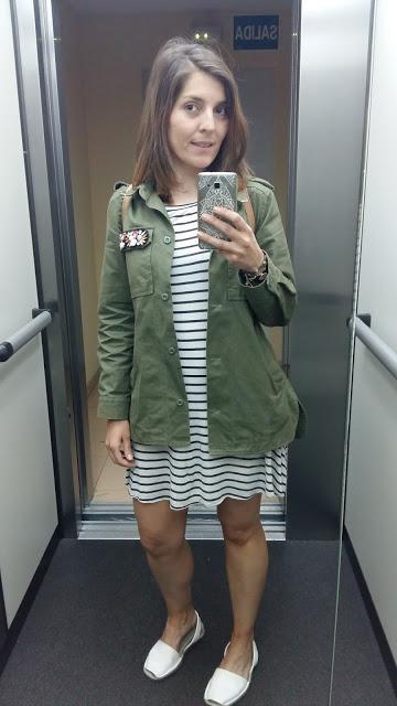 Looks de ascensor junio