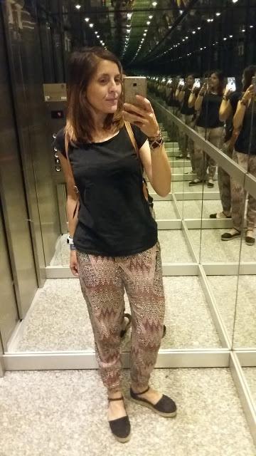 Looks de ascensor junio