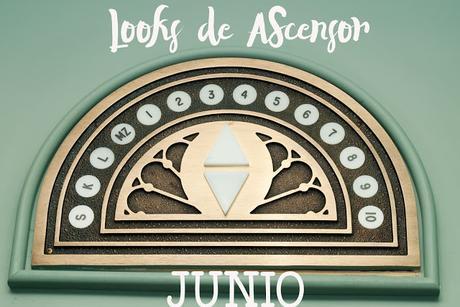 Looks de ascensor junio