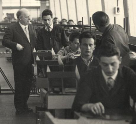 Berengo Gardin: “el fotógrafo del hombre”