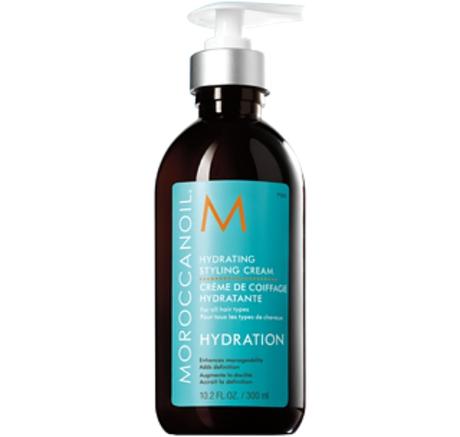 Intensa Hidratación Capilar con la Línea Hidratación de Moroccanoil