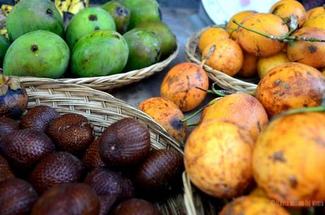Fruta Bali Ubud