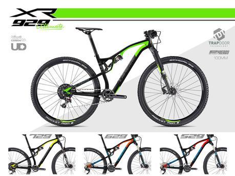 Lapierre presenta la nueva XR 2017