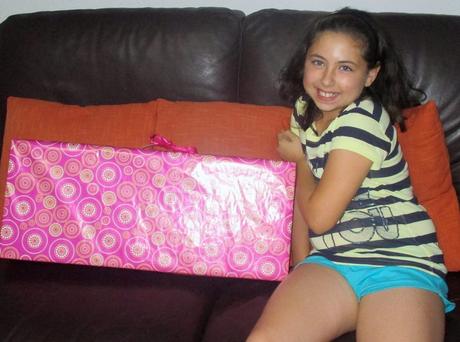 Blog Diario, Solo Yo, FotoDelDía, Cumpleaños, Cumpleaños de Alejandra, Navio Santisima Trinidad, Puerto de ALicante, Fogueres, Hogueras, Blog Diario, Solo Yo, blog Solo Yo, 10 años, Blogger Alicante, 