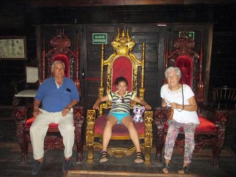 Blog Diario, Solo Yo, FotoDelDía, Cumpleaños, Cumpleaños de Alejandra, Navio Santisima Trinidad, Puerto de ALicante, Fogueres, Hogueras, Blog Diario, Solo Yo, blog Solo Yo, 10 años, Blogger Alicante, 