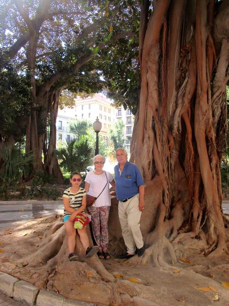 Blog Diario, Solo Yo, FotoDelDía, Cumpleaños, Cumpleaños de Alejandra, Navio Santisima Trinidad, Puerto de ALicante, Fogueres, Hogueras, Blog Diario, Solo Yo, blog Solo Yo, 10 años, Blogger Alicante, 