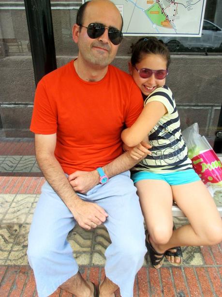 Blog Diario, Solo Yo, FotoDelDía, Cumpleaños, Cumpleaños de Alejandra, Navio Santisima Trinidad, Puerto de ALicante, Fogueres, Hogueras, Blog Diario, Solo Yo, blog Solo Yo, 10 años, Blogger Alicante, 