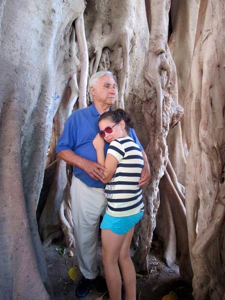 Blog Diario, Solo Yo, FotoDelDía, Cumpleaños, Cumpleaños de Alejandra, Navio Santisima Trinidad, Puerto de ALicante, Fogueres, Hogueras, Blog Diario, Solo Yo, blog Solo Yo, 10 años, Blogger Alicante, 