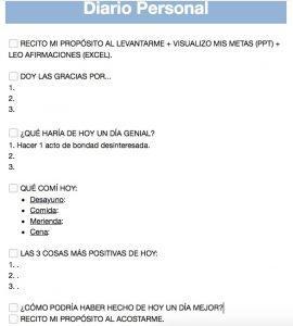 Cómo Hacer Un Diario Personal y Ser El Mejor Estudiante De Tu Vida Cómo Hacer Un Diario Personal y Ser El Mejor Estudiante De Tu Vida