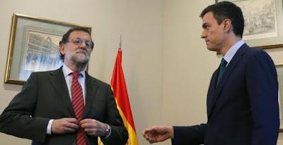 Rajoy pretende pactar rapidez lograr acuerdo mínimos