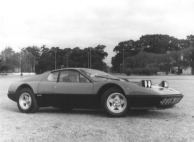 Ferrari importada en 1979