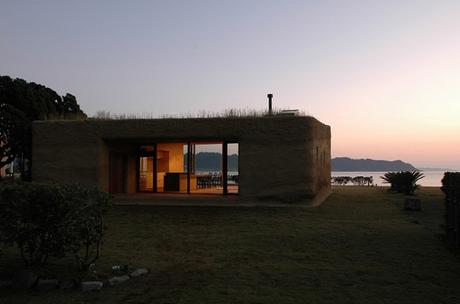 Casa Rustica y Natural en Japon