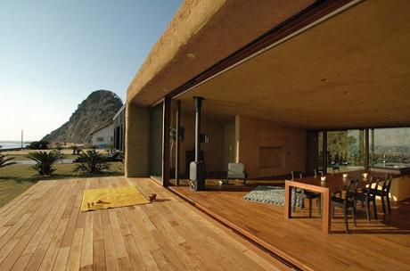 Casa Rustica y Natural en Japon