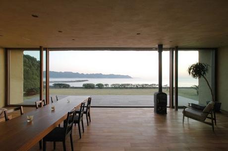Casa Rustica y Natural en Japon