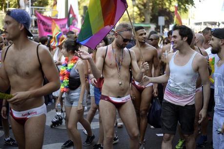 La parada de los monstruos La parada de los monstruos